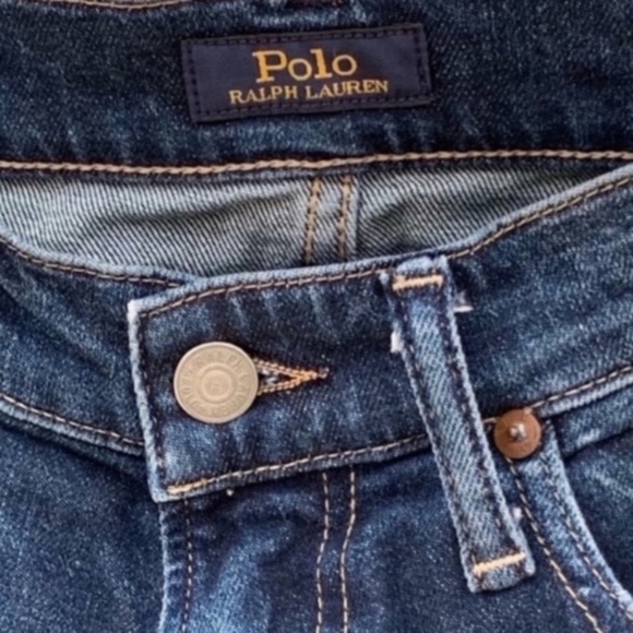 RALPH LAUREN POLO • Size 28 - Picture 3 of 6